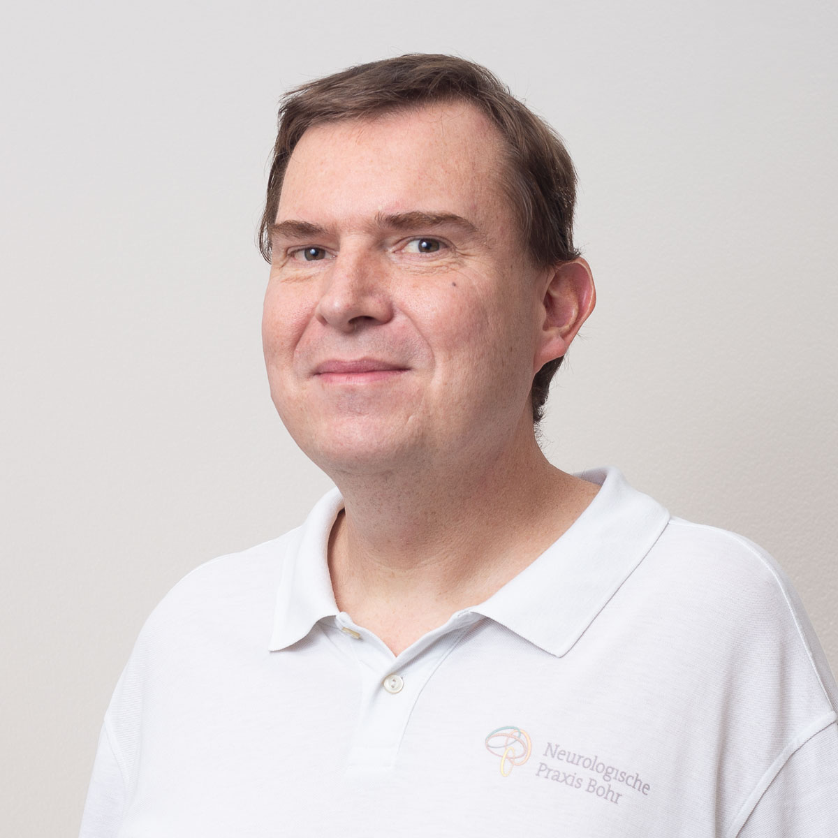 Neurologe Jan Bohr